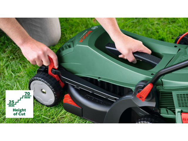 Električna kosilnica Bosch UniversalRotak 37-550, 06008A6500